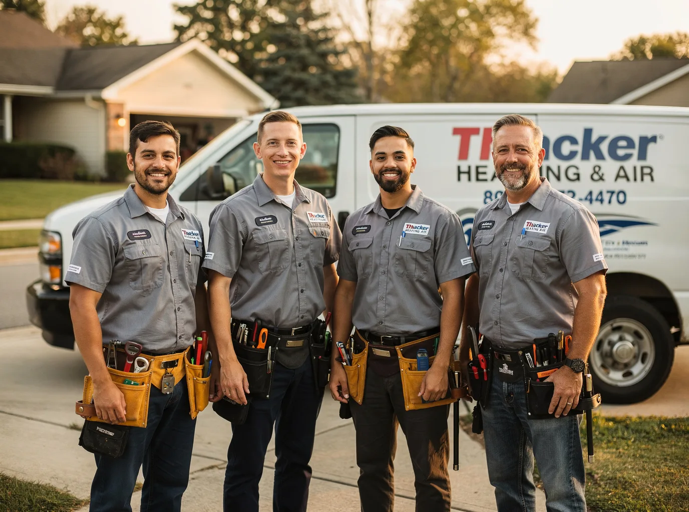 Ac Repair company in Barnard, SD